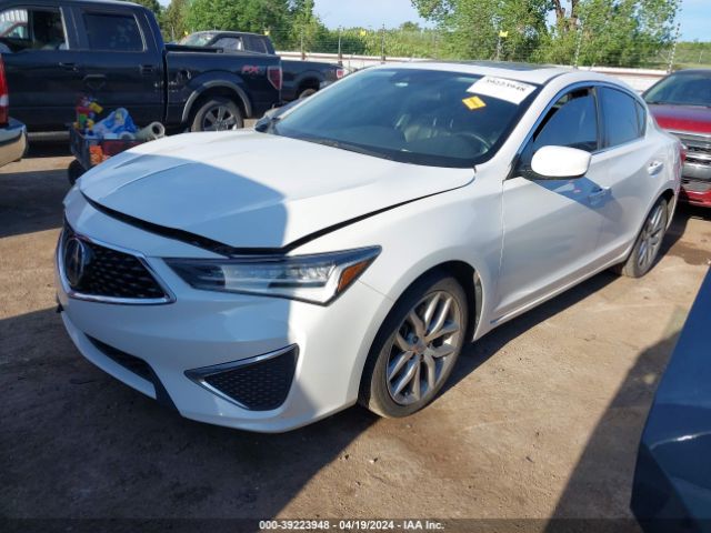 Photo 1 VIN: 19UDE2F37LA000531 - ACURA ILX 