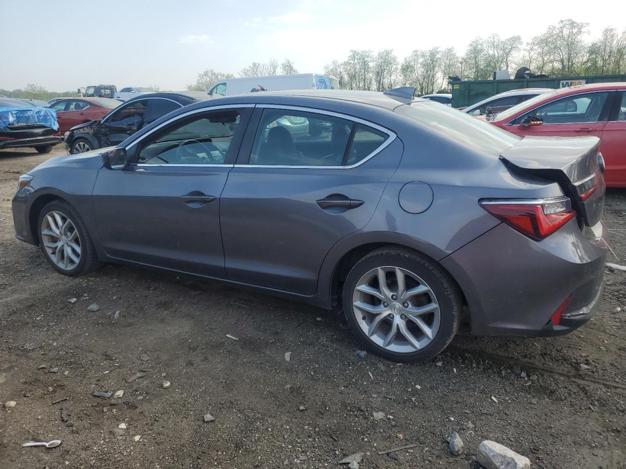 Photo 1 VIN: 19UDE2F37LA007348 - ACURA ILX 