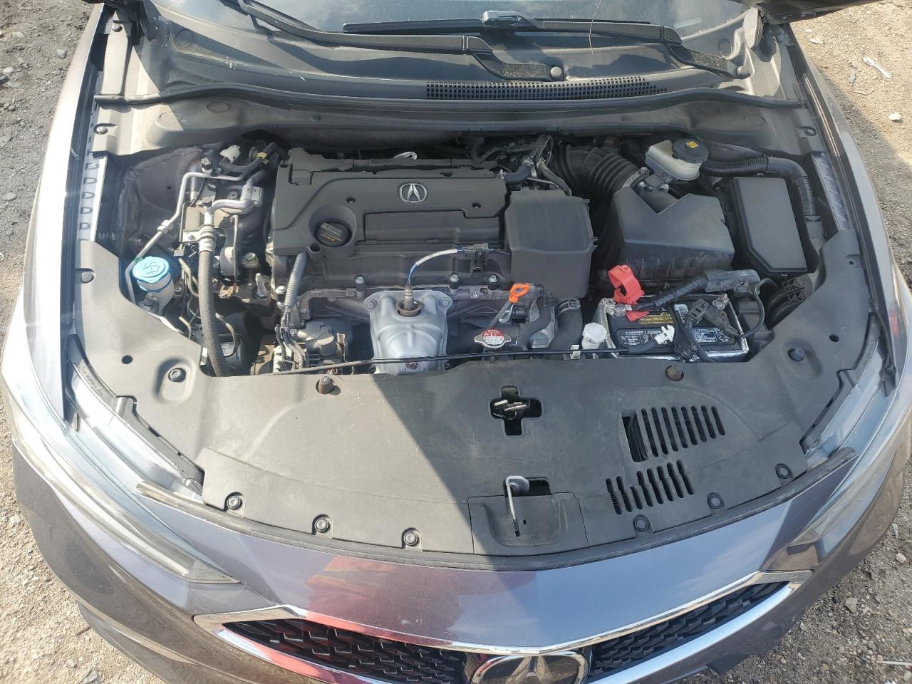 Photo 10 VIN: 19UDE2F37LA007348 - ACURA ILX 