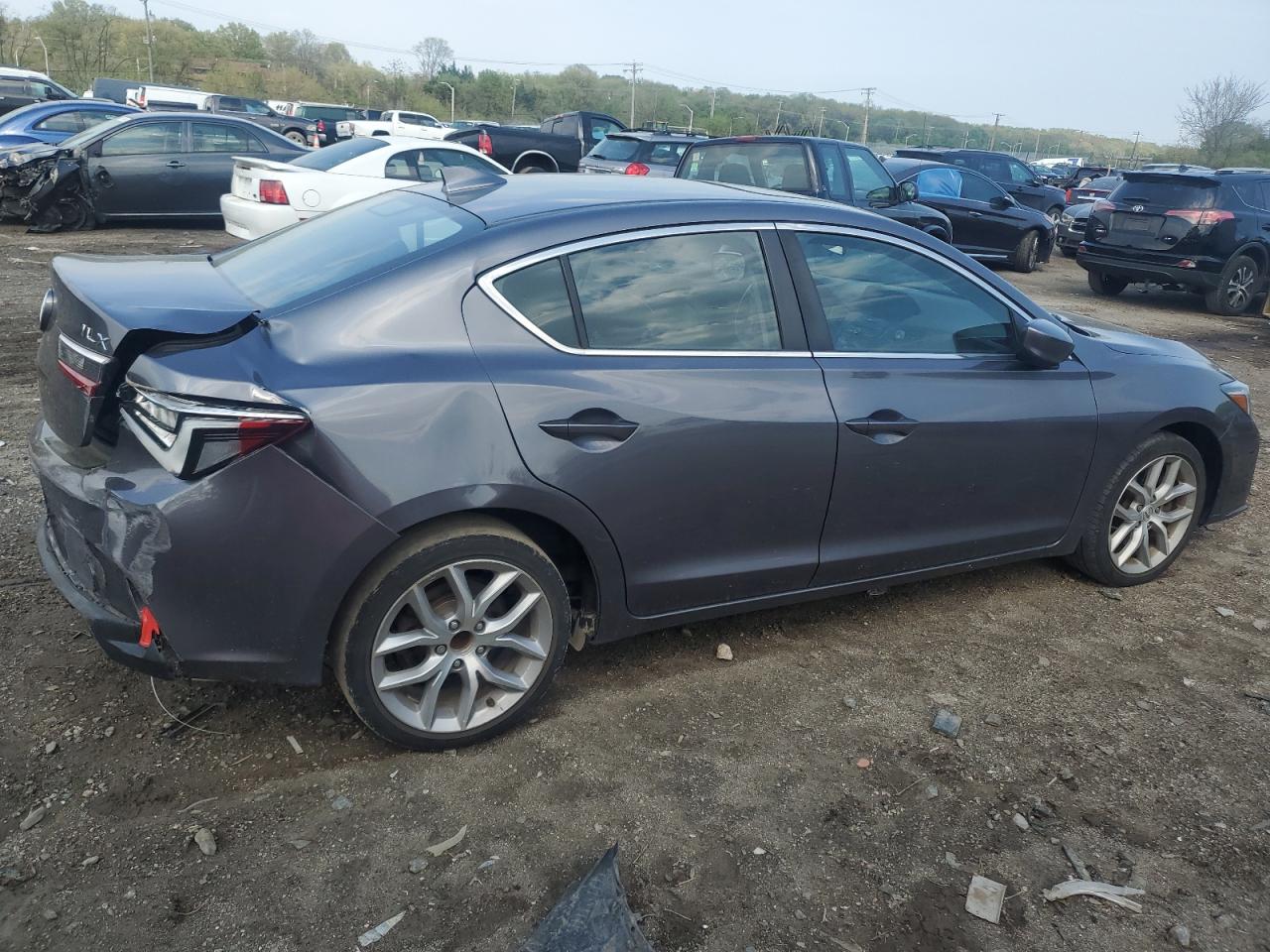 Photo 2 VIN: 19UDE2F37LA007348 - ACURA ILX 