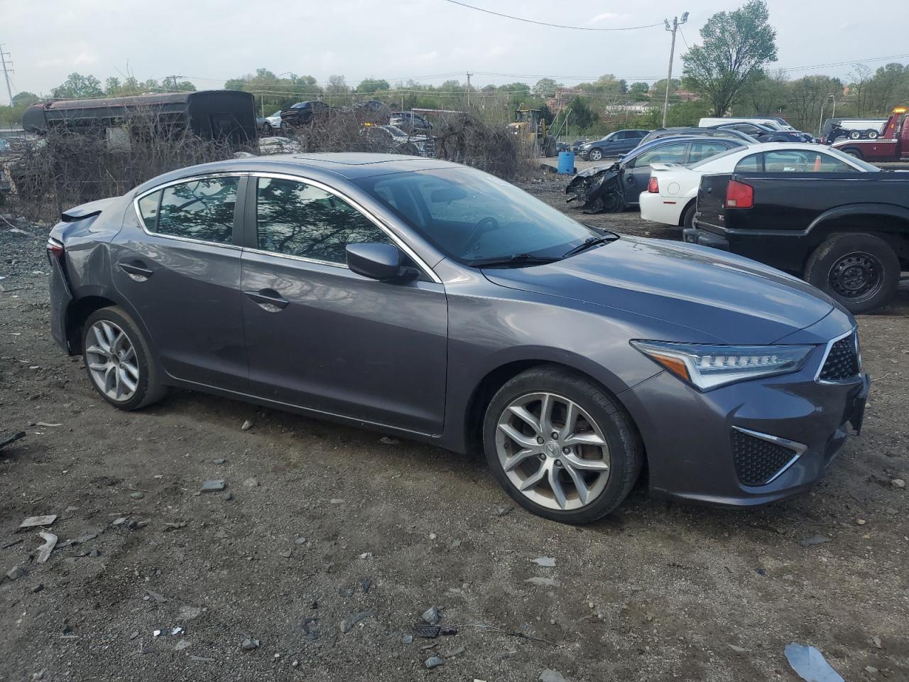 Photo 3 VIN: 19UDE2F37LA007348 - ACURA ILX 