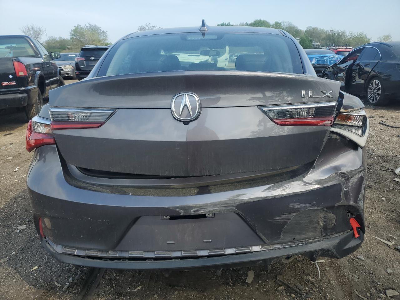 Photo 5 VIN: 19UDE2F37LA007348 - ACURA ILX 