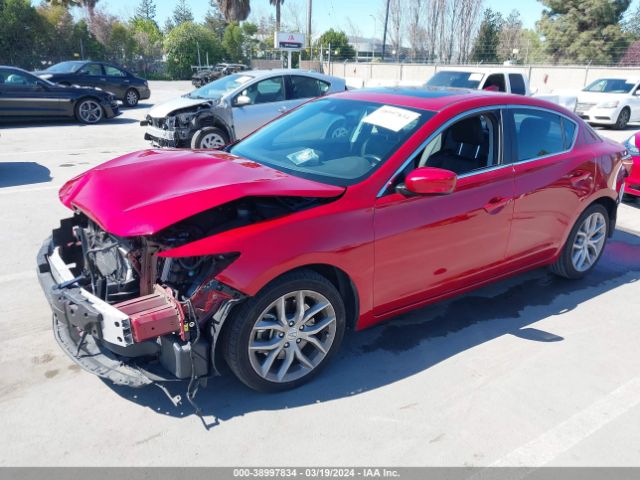 Photo 1 VIN: 19UDE2F37MA001647 - ACURA ILX 