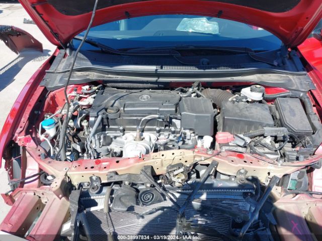 Photo 9 VIN: 19UDE2F37MA001647 - ACURA ILX 