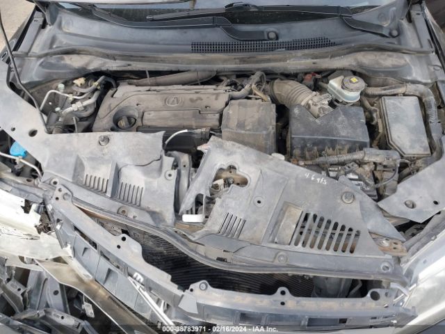 Photo 9 VIN: 19UDE2F38GA005128 - ACURA ILX 