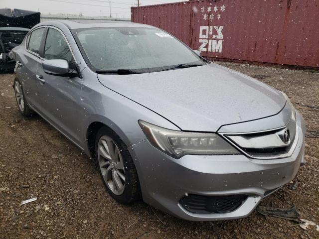 Photo 3 VIN: 19UDE2F38GA005842 - ACURA ILX 