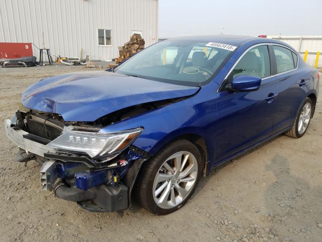 Photo 1 VIN: 19UDE2F38GA015528 - ACURA ILX BASE W 