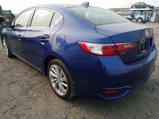 Photo 2 VIN: 19UDE2F38GA015528 - ACURA ILX BASE W 