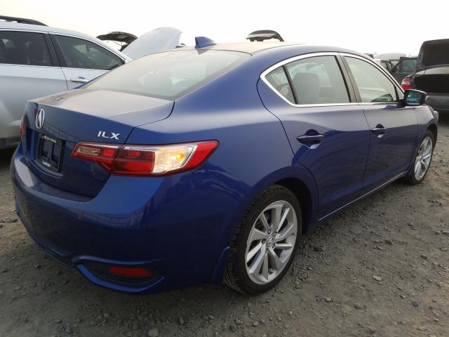 Photo 3 VIN: 19UDE2F38GA015528 - ACURA ILX BASE W 