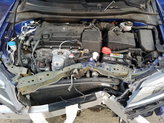 Photo 6 VIN: 19UDE2F38GA015528 - ACURA ILX BASE W 