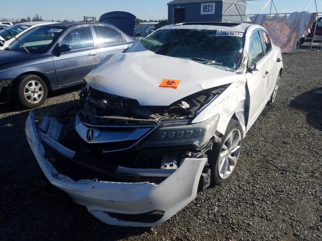 Photo 1 VIN: 19UDE2F38GA017666 - ACURA ILX BASE 