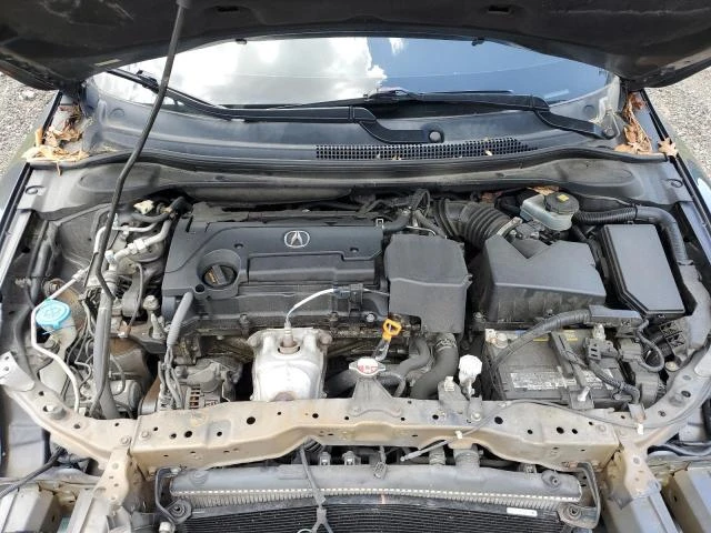 Photo 10 VIN: 19UDE2F38GA018252 - ACURA ILX BASE W 