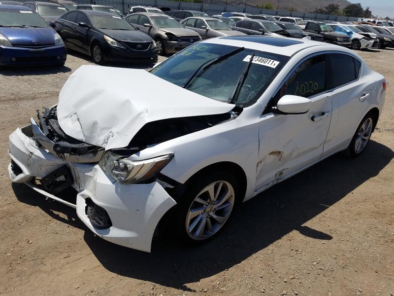 Photo 1 VIN: 19UDE2F38GA018879 - ACURA ILX BASE W 