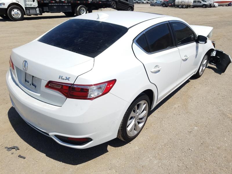 Photo 3 VIN: 19UDE2F38GA018879 - ACURA ILX BASE W 