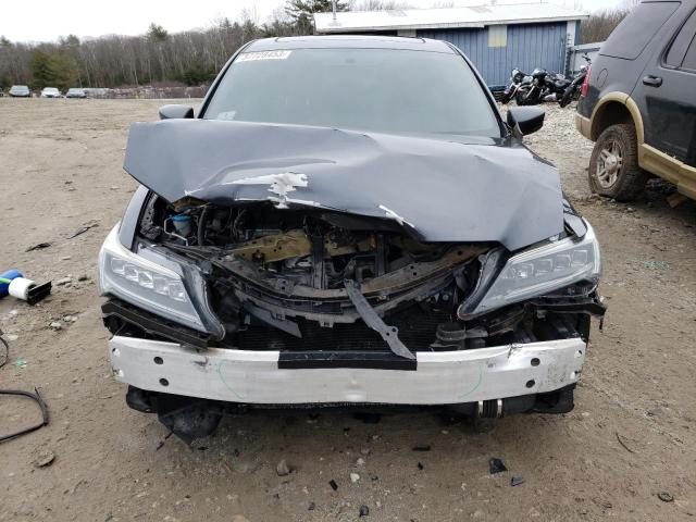 Photo 4 VIN: 19UDE2F38GA019689 - ACURA ILX BASE W 