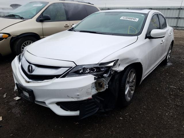 Photo 1 VIN: 19UDE2F38GA020048 - ACURA ILX 