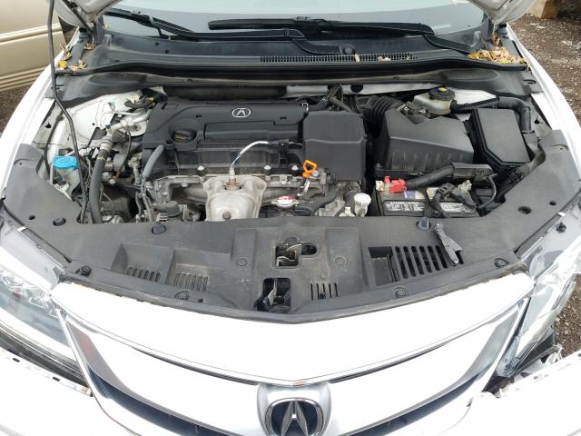 Photo 6 VIN: 19UDE2F38GA020048 - ACURA ILX 