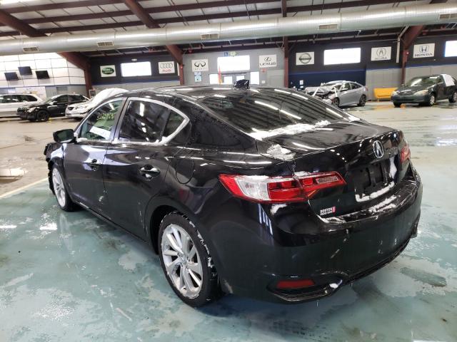 Photo 2 VIN: 19UDE2F38GA022446 - ACURA ILX BASE W 