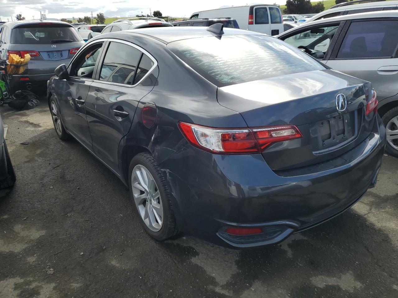 Photo 1 VIN: 19UDE2F38GA023712 - ACURA ILX 