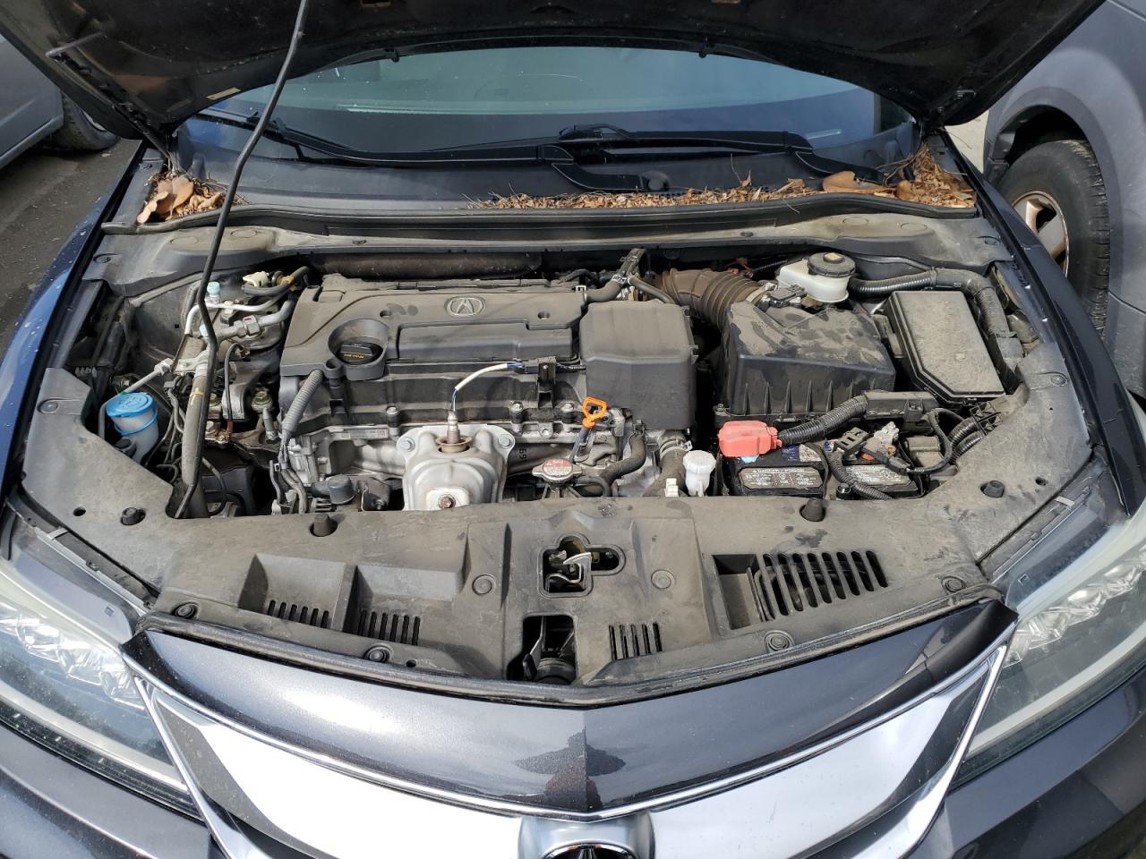 Photo 10 VIN: 19UDE2F38GA023712 - ACURA ILX 