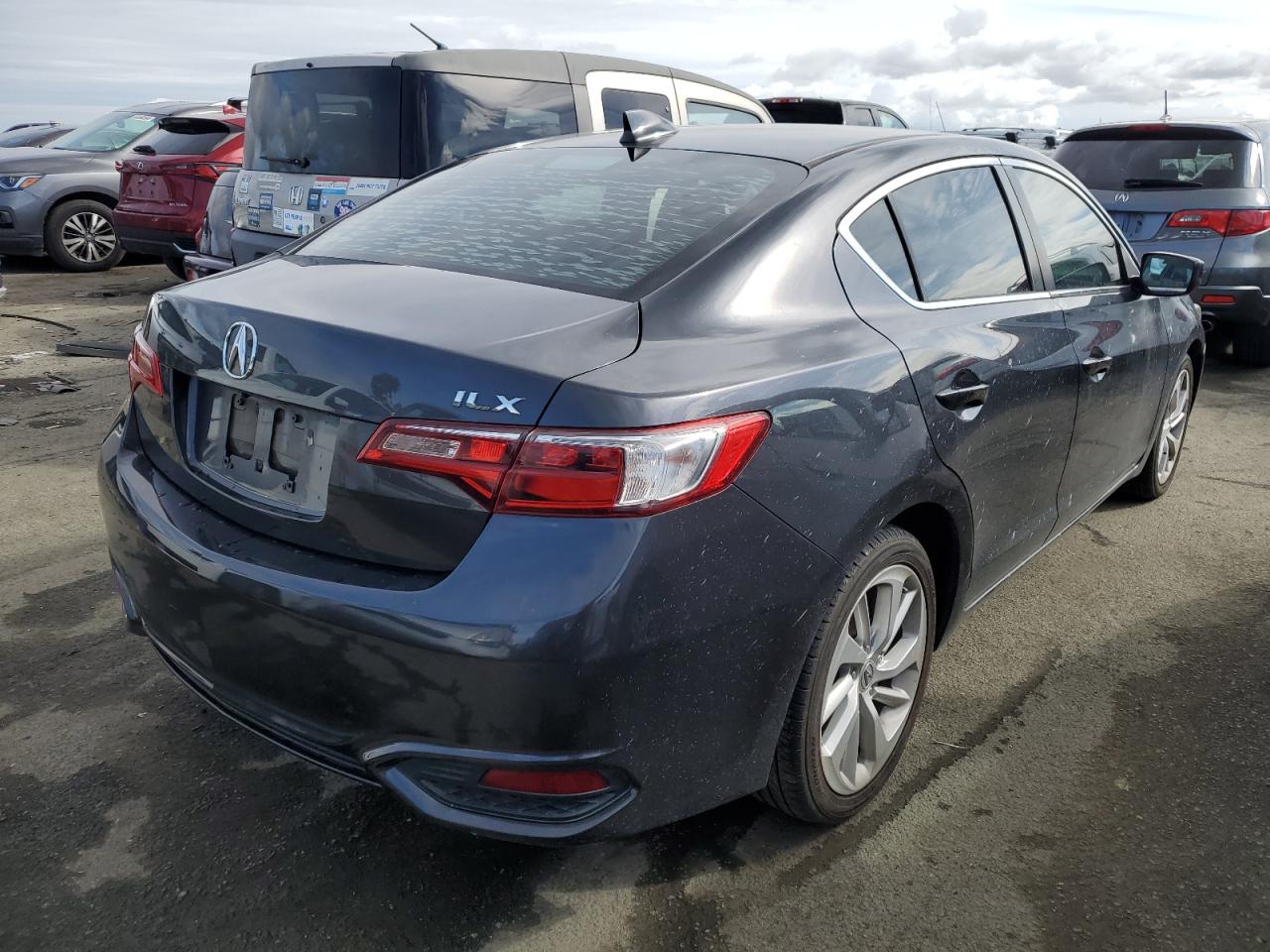 Photo 2 VIN: 19UDE2F38GA023712 - ACURA ILX 