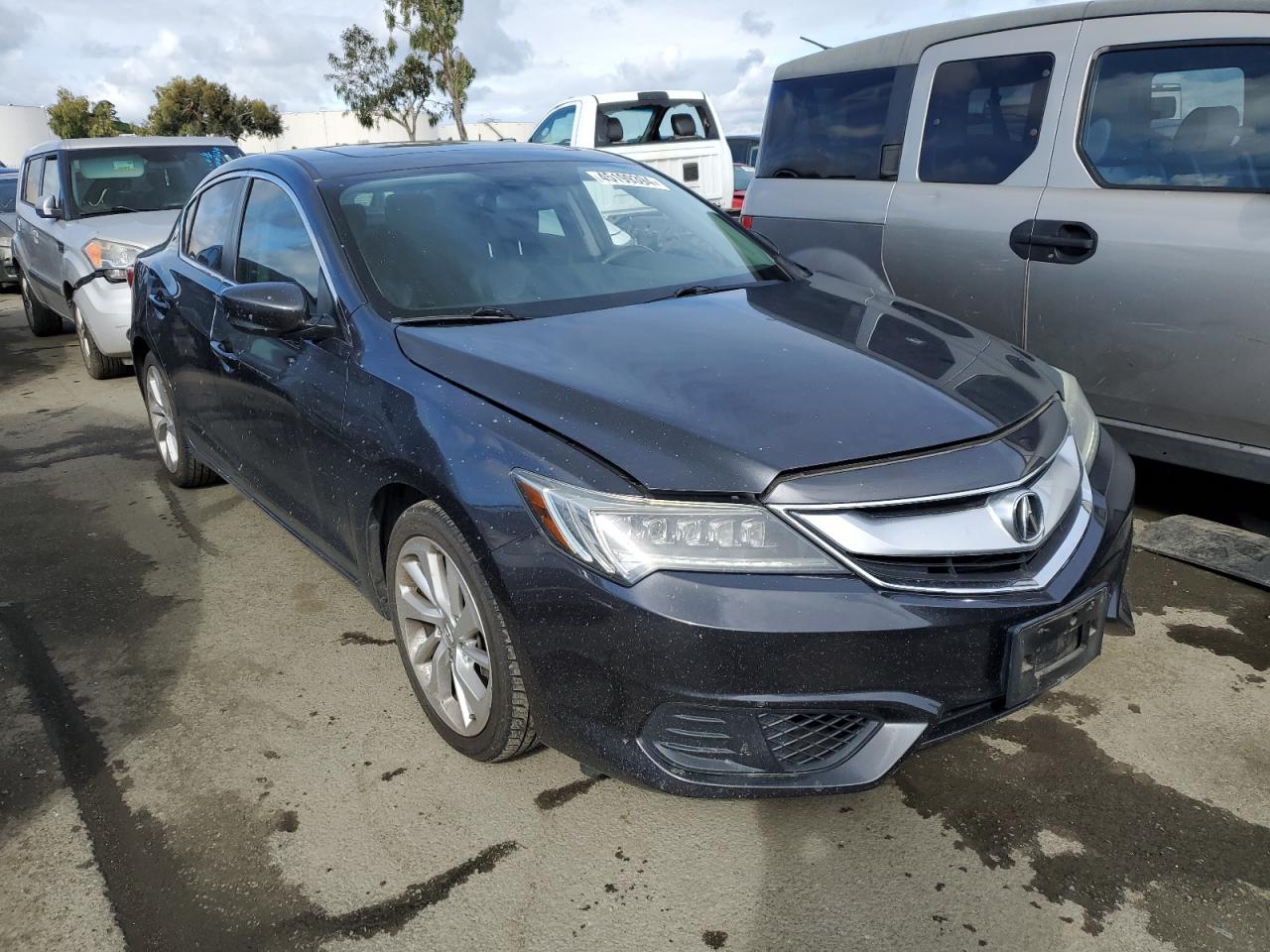 Photo 3 VIN: 19UDE2F38GA023712 - ACURA ILX 