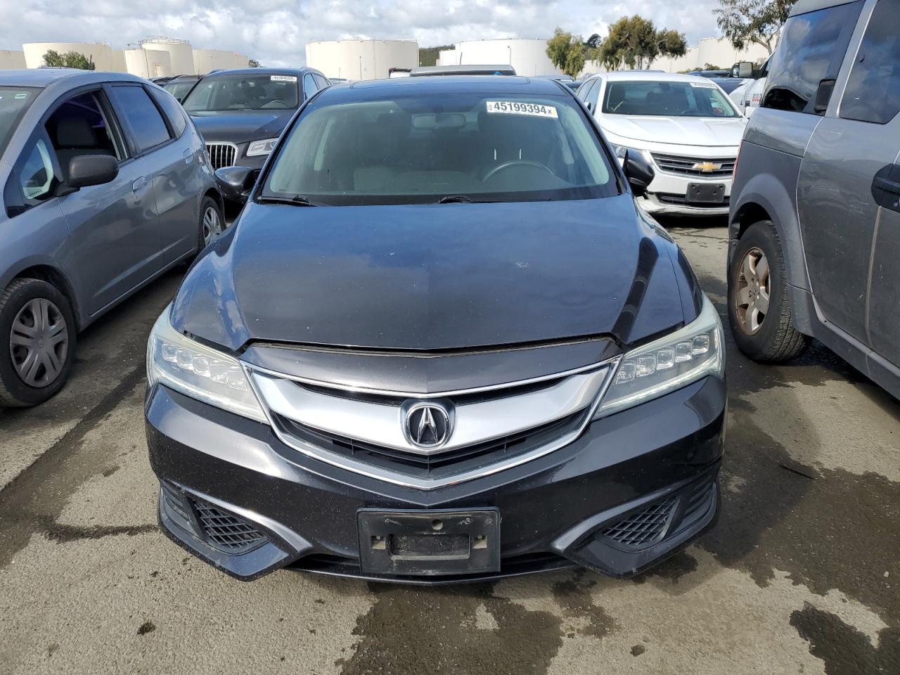 Photo 4 VIN: 19UDE2F38GA023712 - ACURA ILX 