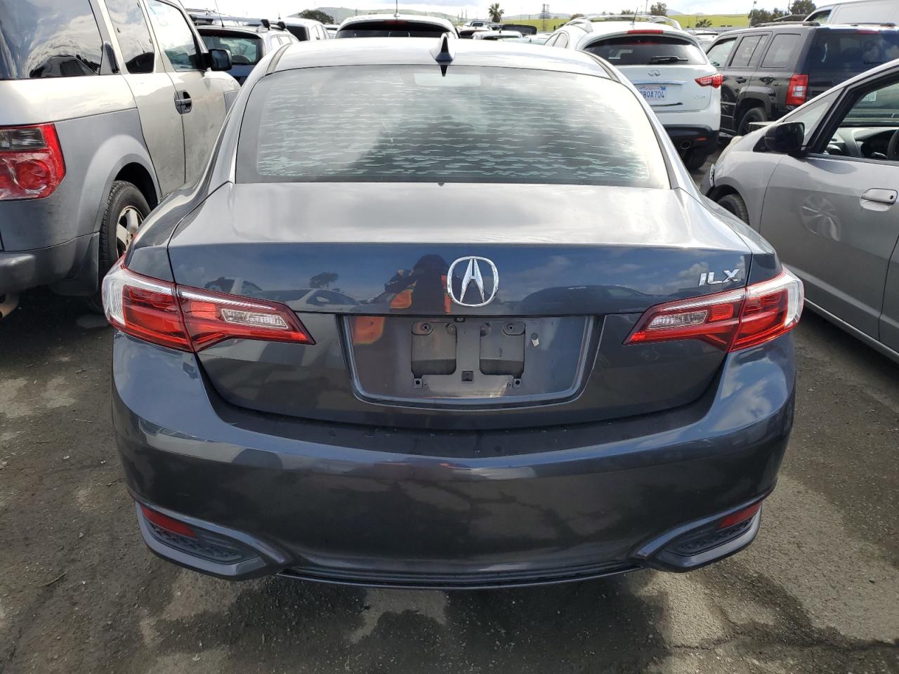 Photo 5 VIN: 19UDE2F38GA023712 - ACURA ILX 