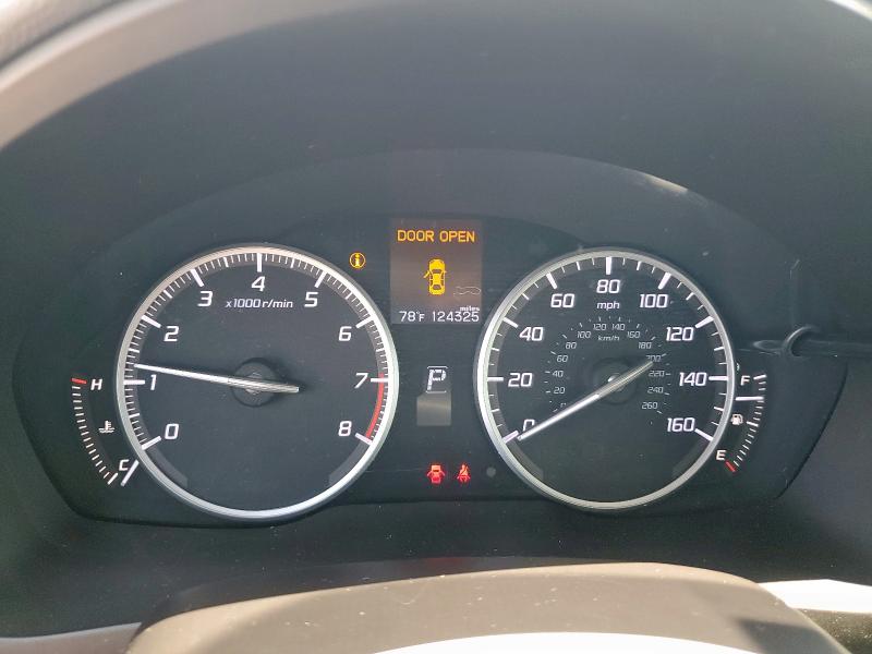 Photo 8 VIN: 19UDE2F38GA025010 - ACURA ILX BASE W 