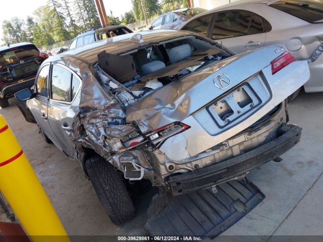 Photo 2 VIN: 19UDE2F38HA000657 - ACURA ILX 