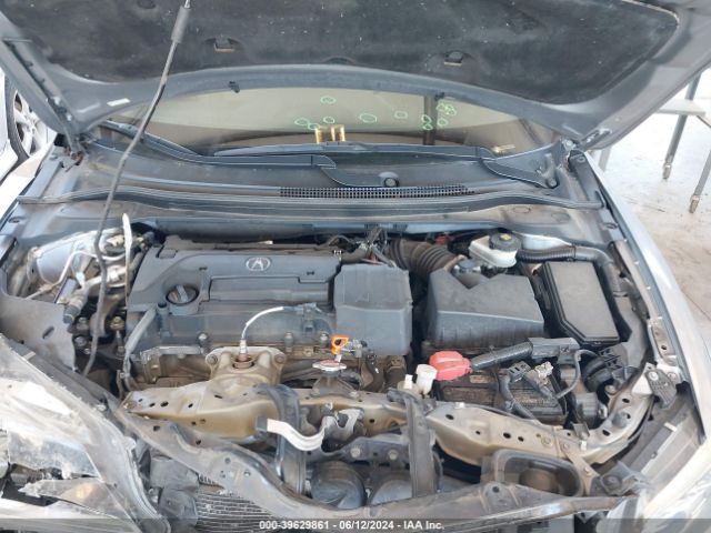 Photo 9 VIN: 19UDE2F38HA000657 - ACURA ILX 