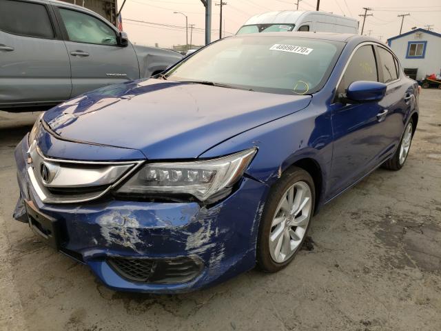 Photo 1 VIN: 19UDE2F38HA002201 - ACURA ILX 