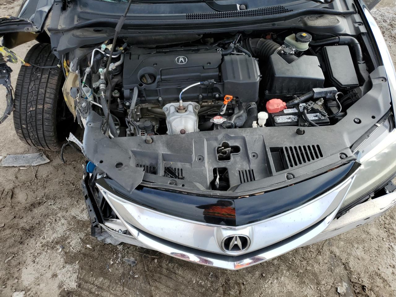 Photo 10 VIN: 19UDE2F38HA003414 - ACURA ILX 