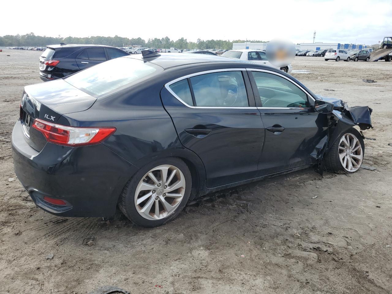 Photo 2 VIN: 19UDE2F38HA003414 - ACURA ILX 