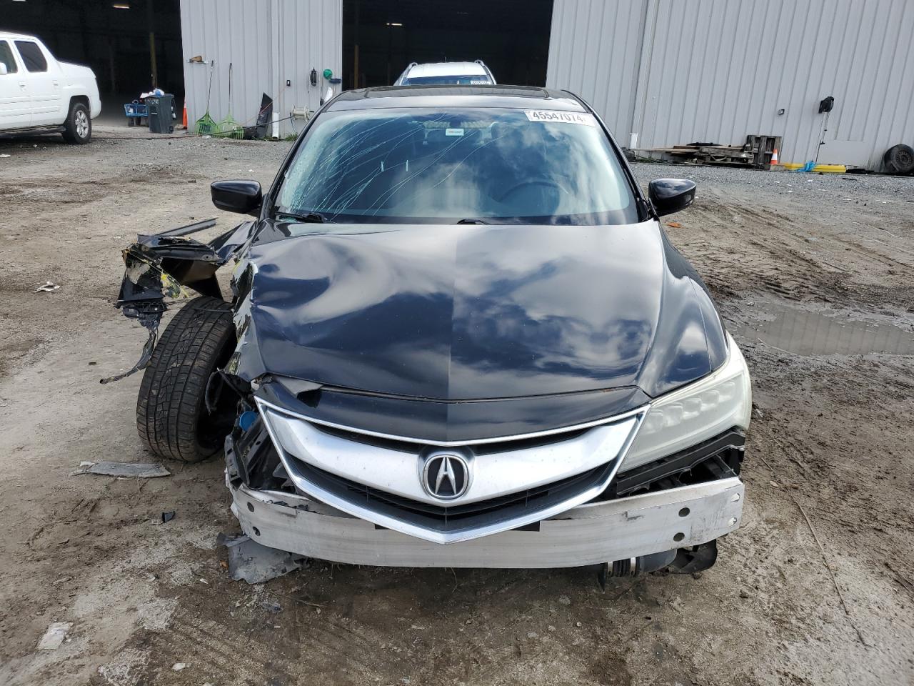 Photo 4 VIN: 19UDE2F38HA003414 - ACURA ILX 