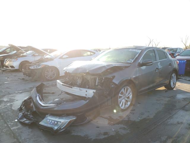 Photo 1 VIN: 19UDE2F38HA008239 - ACURA ILX BASE W 