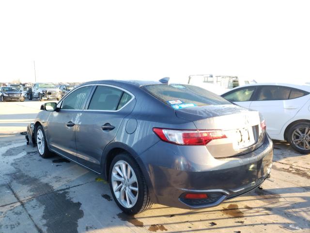 Photo 2 VIN: 19UDE2F38HA008239 - ACURA ILX BASE W 