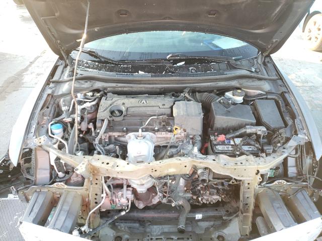 Photo 6 VIN: 19UDE2F38HA008239 - ACURA ILX BASE W 