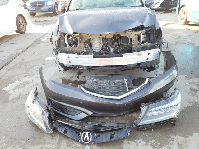 Photo 8 VIN: 19UDE2F38HA008239 - ACURA ILX BASE W 