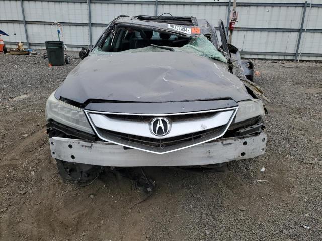 Photo 4 VIN: 19UDE2F38HA010508 - ACURA ILX BASE W 