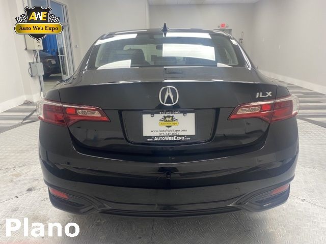 Photo 6 VIN: 19UDE2F38HA015840 - ACURA ILX 