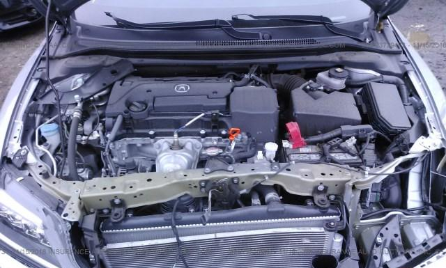 Photo 9 VIN: 19UDE2F38JA001345 - ACURA ILX 