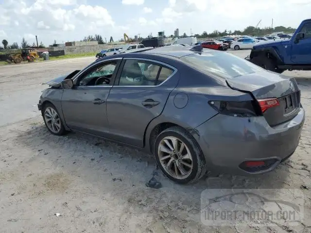 Photo 1 VIN: 19UDE2F38JA001555 - ACURA ILX 