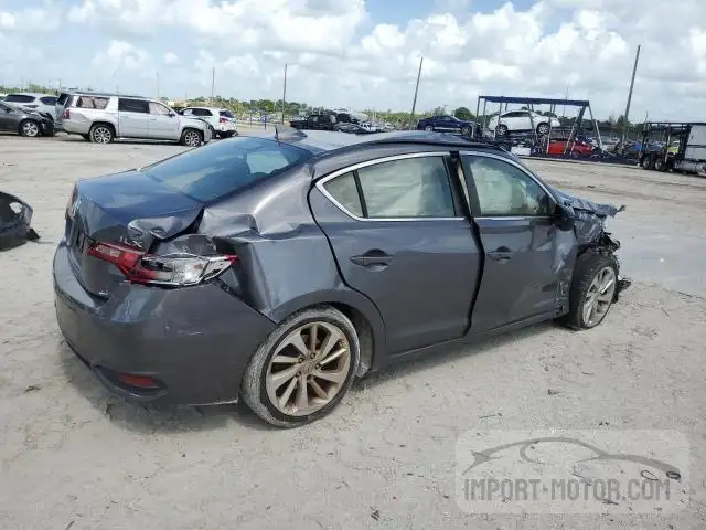 Photo 2 VIN: 19UDE2F38JA001555 - ACURA ILX 