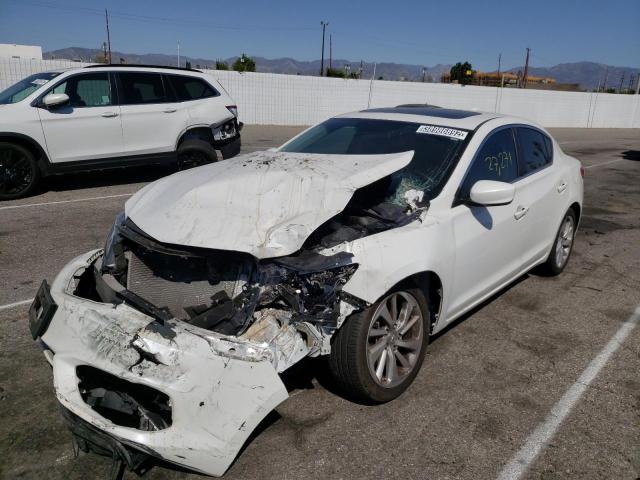 Photo 1 VIN: 19UDE2F38JA004200 - ACURA ILX BASE W 