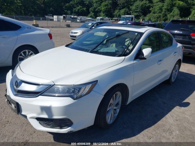 Photo 1 VIN: 19UDE2F38JA005721 - ACURA ILX 