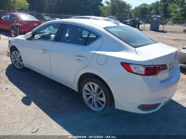 Photo 2 VIN: 19UDE2F38JA005721 - ACURA ILX 