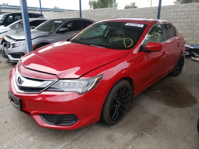 Photo 1 VIN: 19UDE2F38JA005847 - ACURA ILX BASE W 