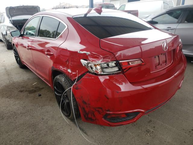 Photo 2 VIN: 19UDE2F38JA005847 - ACURA ILX BASE W 