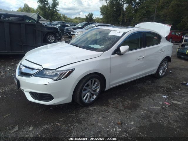 Photo 1 VIN: 19UDE2F38JA006402 - ACURA ILX 